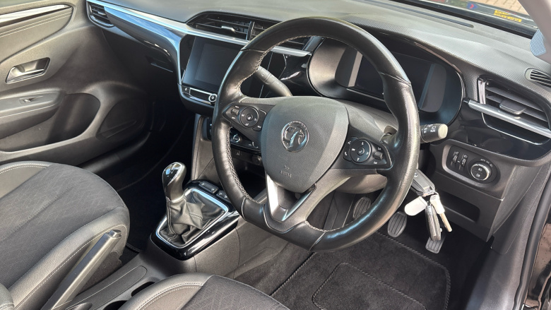 Vauxhall Corsa 1.2 Elite Edition 5dr Petrol Hatchback